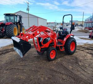 Kioti CK4020 SE HST Tractor