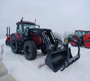 McCormick X7.618 Tractor