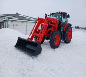 Kioti HX1302PCB Tractor