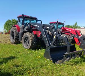 McCormick X7.623 Tractor