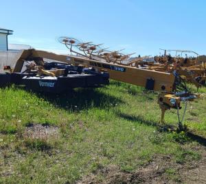 Vermeer TM1410 Mower