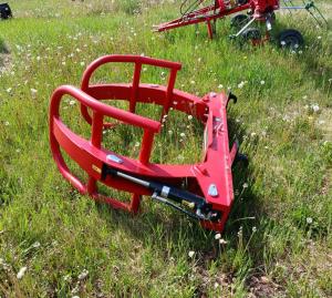 Anderson 6000 bale grapple