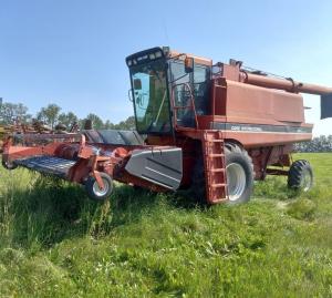 Case 1666 F32 BB combine