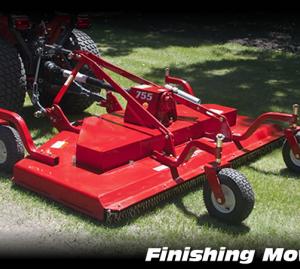 Farm King Finishing Mowers