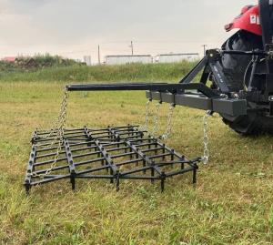 Farm King Y1002DH drag harrow