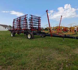 Elmers 50ft Super 7 Harrow