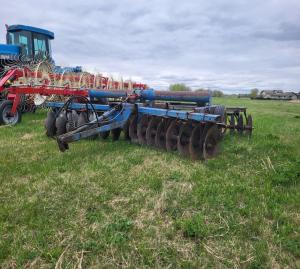 Ford 224 disk