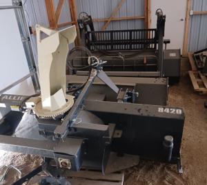 Farm King 8420 Snow Blower