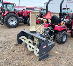 Farm King Allied 6010 Snow Blower