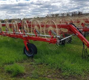 Farm King RE12 Rake