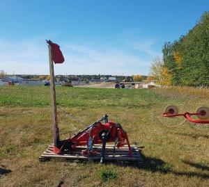 Farm King RSB7MKFK sickle bar mower