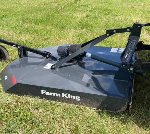 Farm King Y628S Rotary Cutter