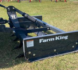 Farm King YGS72 Grading Scraper