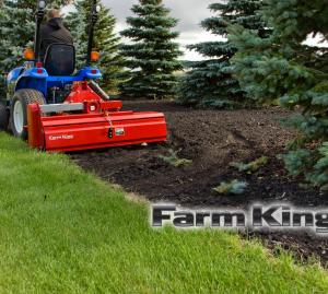 Farm King Rotary Tillers