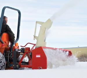 Farm King Snow Blower's