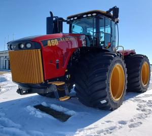 Versatile 460