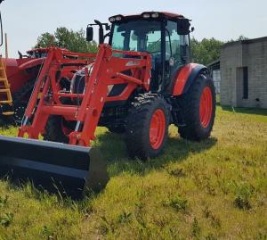 Kioti PX1153 tractor