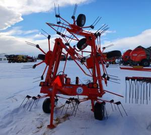Kuhn GF7802THA Tedder