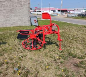 Kuhn Haybob 360