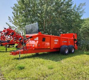 Kuhn PS260 Manure Spreader