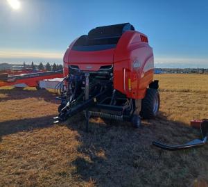 Kuhn VB 3190 baler