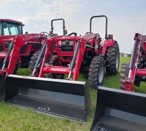 Mahindra TR 5155 tractor