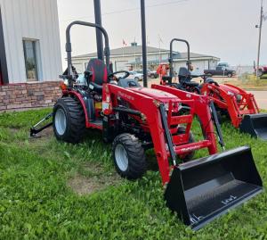 Mahindra TR MAX 26 XLT