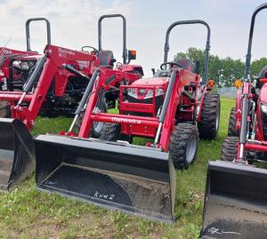 Mahindra TR Max26 XLT