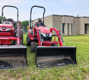 Mahindra TRE MAX 20S