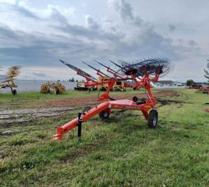 New Kuhn SR 112 GII Rake