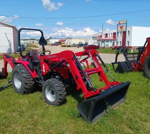 Mahindra 2638H