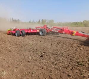 Pottinger Terradisc 10001T