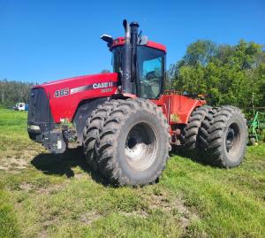 Case IH Steiger 485