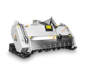 Stone Crushers STC