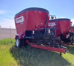 Supreme 900T SD TMR Mixer