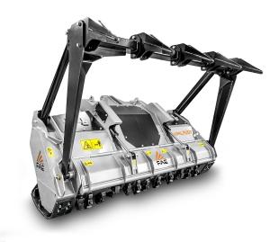 Forestry Mulcher UML/S/DT