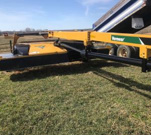 Vermeer MC4500 Mower Conditioner