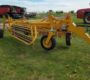 Vermeer R2300 Rake