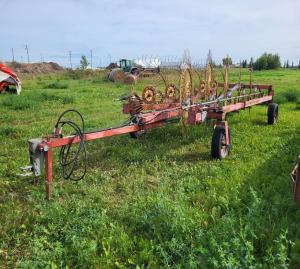 Tonutti V10 Rake