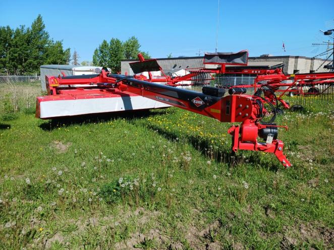 Kuhn FC4461TCR Mower Conditioner