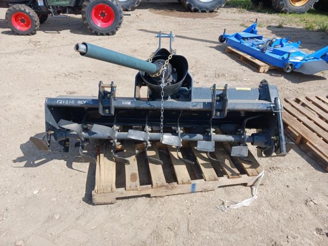 Farm King TL254 Rotary Tiller