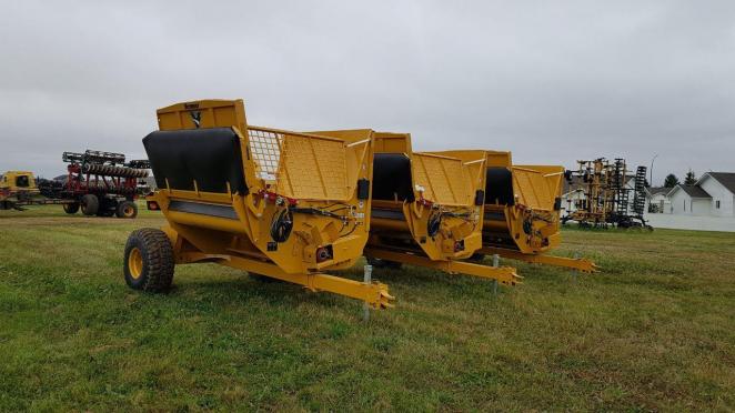 Vermeer BPX9010 Bale Processor