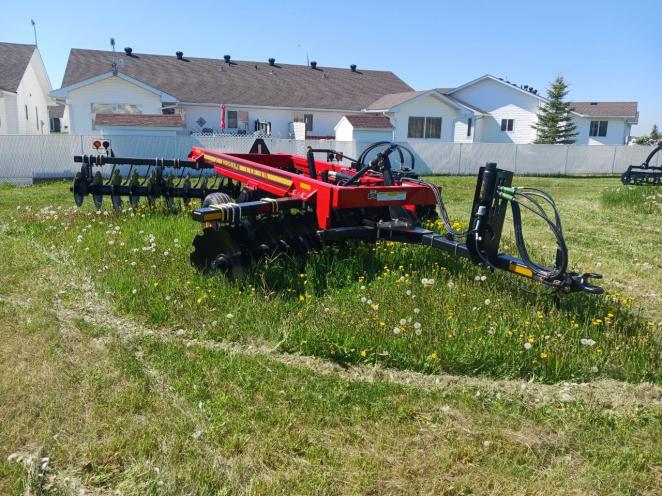 Versatile SD650 Offset Disk