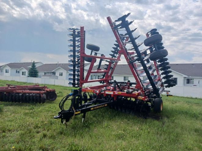 New Versatile TD600