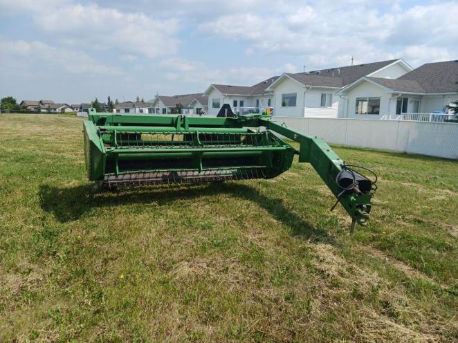 John Deere 820 MoCo