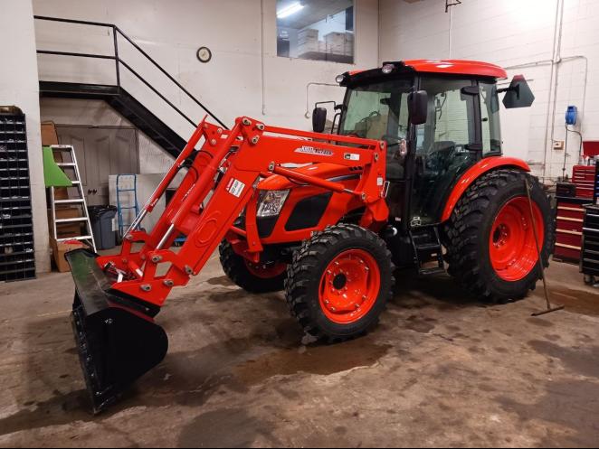 Kioti RX7320PCB Tractor