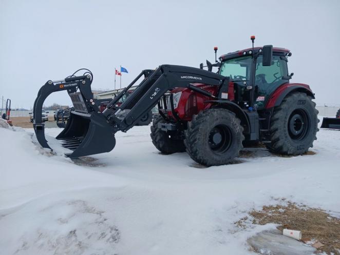 McCormick X7.623 Tractor