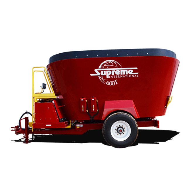 Supreme 600T Pull Type