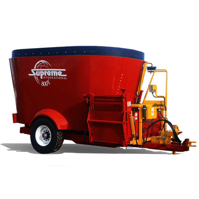 Supreme 800T Feed Wagon