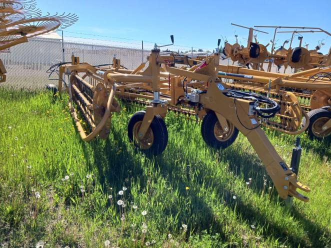 Vermeer R2300 Rake